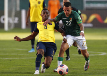 Arrestaron a presidente de la Federación Boliviana de Fútbol