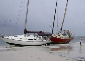 Se forma tormenta tropical Iota en el Caribe