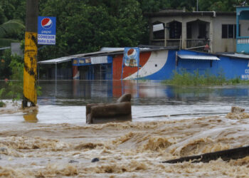 Lluvias provocadas por Iota dejan 16 muertos en Nicaragua