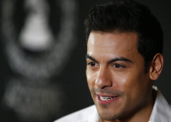 Carlos Rivera canceló su participación en los Latin Grammy