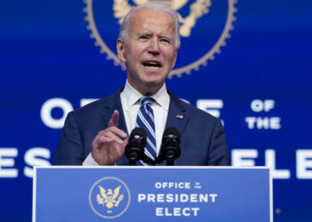 Biden se aproxima a los 80 millones de votos