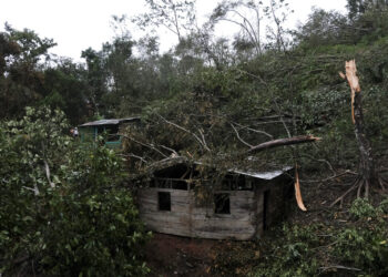 Nuevo alud causado por Iota deja 3 muertos más en Nicaragua