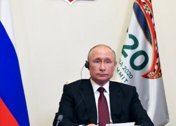 Putin sigue sin felicitar a Biden