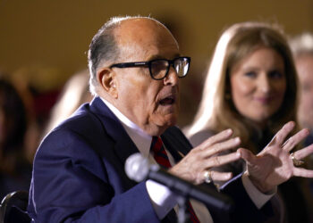 Trump y sus aliados se niegan a reconocer derrota