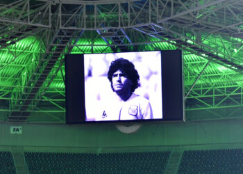 Congoja mundial tras muerte de Maradona; dicen es 'eterno'