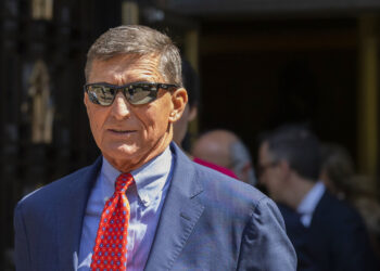 Trump indultó a exasesor de seguridad nacional Michael Flynn