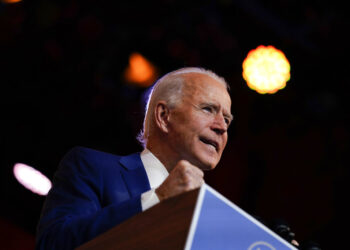 Biden pide unidad mientras Trump busca revertir la elección