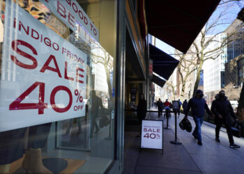Pandemia dispara las ventas en línea del Black Friday