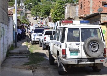 Cicpc atrapó a una mujer por muerte de policía