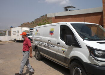 Mataron a un fugitivo de Poliguanipa en El Tigrito