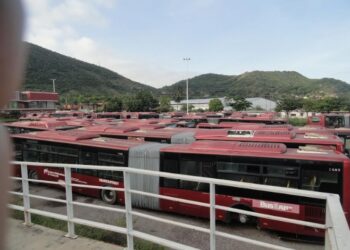 Preso vigilante por un hurto en Transanzoátegui