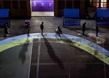 Se espera una gran participación de votantes a pesar del virus y el rencor político