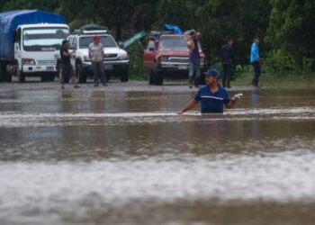 Iota, 2da tormenta tropical que amenaza Nicaragua, Honduras
