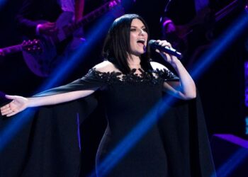 Laura Pausini: "Io si" es mi corazón hecho música