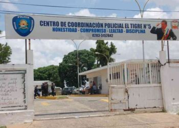 Hallaron sin vida a un preso en Polianzoátegui