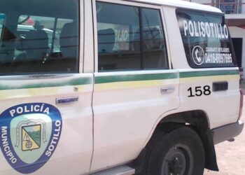 Atraparon a un señalado de robar celular en el casco central