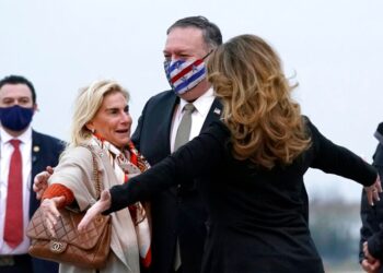 Pompeo inicia gira por 7 países de Europa y Medio Oriente