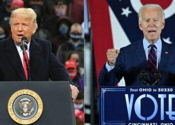 Biden gana Wisconsin; la presidencia aún está en la balanza