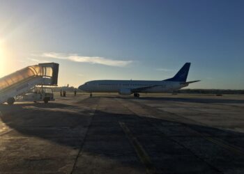 Aeropuerto de La Habana reabre tras cierre por la pandemia