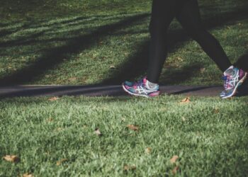 Caminar es beneficioso para la salud