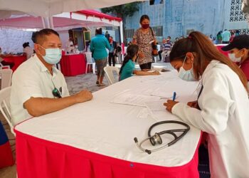Pastores cristianos evangélicos asistieron a jornada médica en Puerto La Cruz