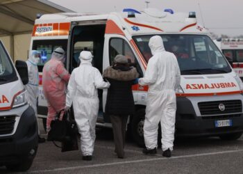 Europa abrumada: El coronavirus vuelve con toda su fuerza