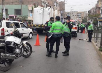 Venezolano en Perú murió atropellado tras discutir con cobrador de transporte público