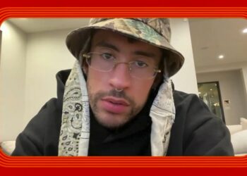 Bad Bunny dio positivo por  covid-19