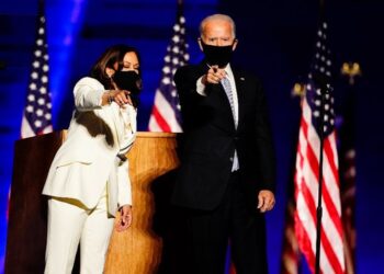 Biden promete ser el presidente de la unión