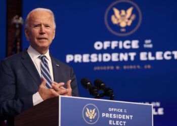 Biden: Más personas pueden morir si Trump bloquea cooperación en torno al virus
