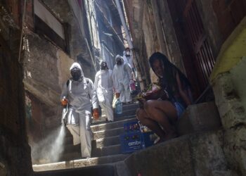 Sao Paulo anuncia restricciones por repunte de COVID-19