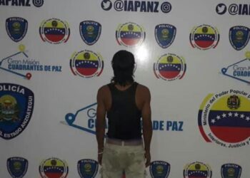 Capturaron a tres presuntos ladrones en Sotillo e Independencia