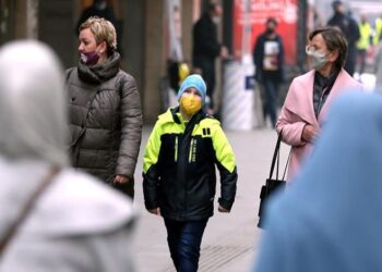 Detenidos en Chipre por protestas a restricciones antivirus