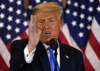 La presidencia depende de carreras reñidas en los estados de batalla