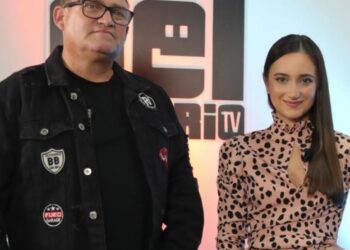 Carlos Etchevers lanza nuevo tema con Sara Gómez