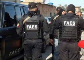 Derechos Humanos Anzoátegui está de acuerdo con disolver las FAES