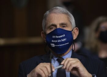 Fauci, optimista por estudios de vacunas para el coronavirus