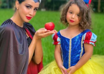 Celebridades venezolanas mostraron sus disfraces para la Fiesta de Halloween (+Fotos)