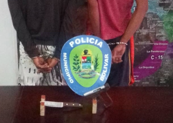 Atraparon a supuestos miembros de la banda de “el richita”