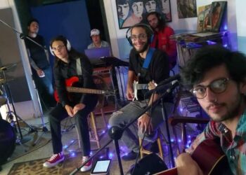 Desde Venezuela “Los Alfas” se presentará en Noche de Los Museos
