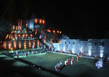 Machu Picchu reabre tras casi ocho meses de cierre por pandemia