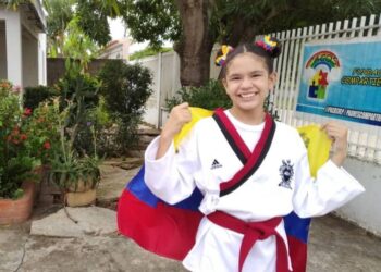 Taekwondistas venezolanos conquistaron títulos Sudamericanos