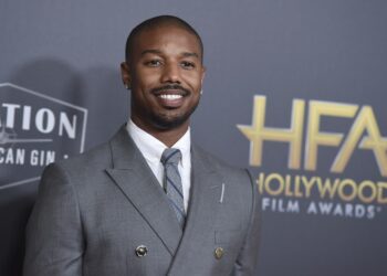 People nombra a Michael B. Jordan el "hombre vivo más sexy"