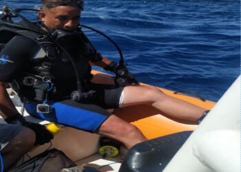 Buzo pierde la vida en rescate de compañero en Miranda