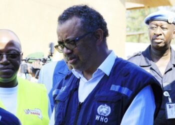 Grabaciones revelan análisis privados del virus en la OMS