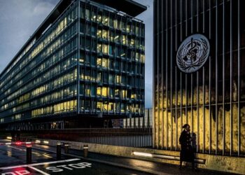 OMS quiere rastrear el origen del COVID-19 dentro de China