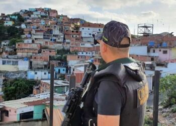 Detenidos cuatro policías por presuntamente intentar secuestrar a un comisario del Cicpc