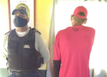 Apresaron a un individuo señalado de hurtar 20 dólares