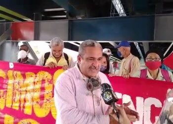 Trasladarán al líder petrolero Eudis Girot a Tribunal Especial 3 de Caracas