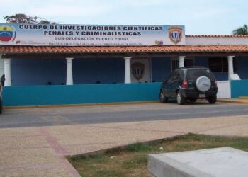Presunto asaltante de buses murió en tiroteo con el Cicpc en Píritu